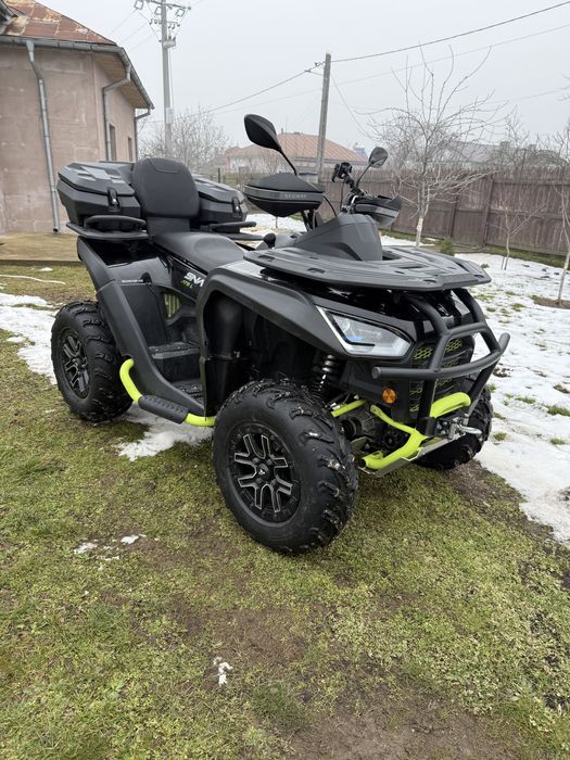 Vand Segway Snarler AT 6 L EPS Limited Tva Deductibil