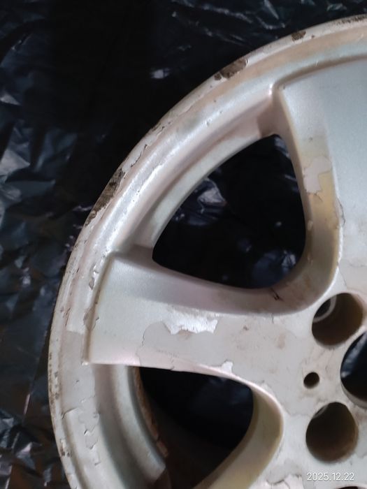 Диск легкосплавный.