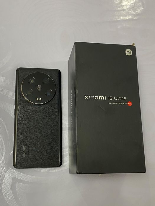 Xiaomi 13 ultra 16/256