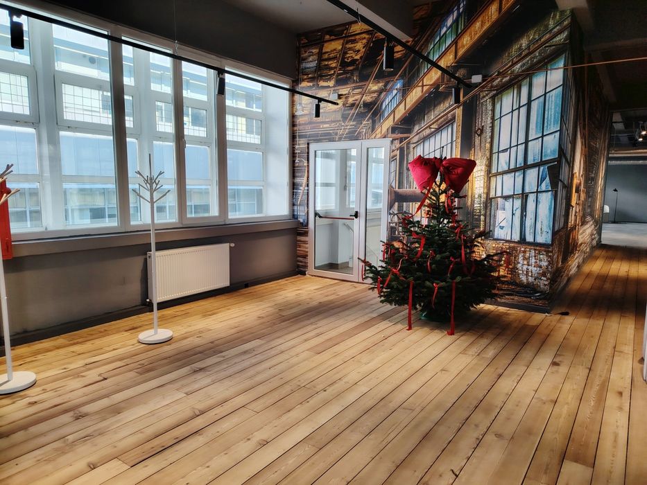 Spații birouri / industrie ușoară – Cisnădie Business Center  / Sibiu