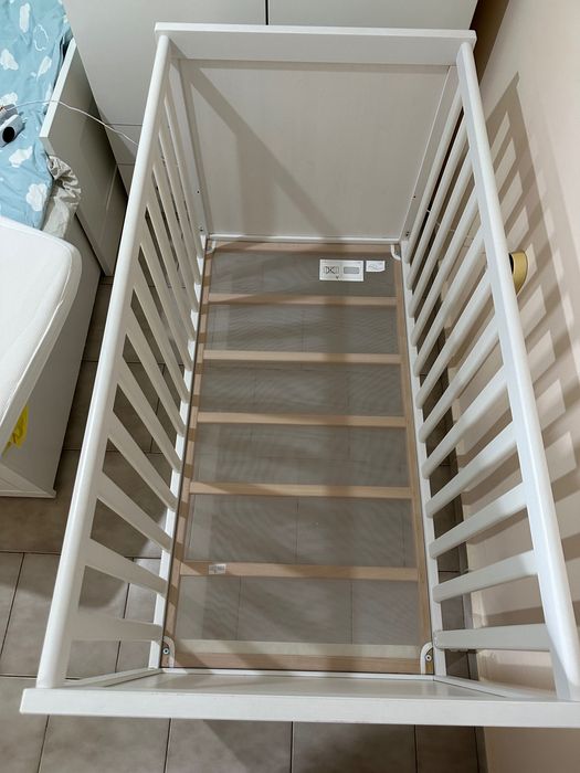 Детско легло/ кошара ИКЕА + Матрак