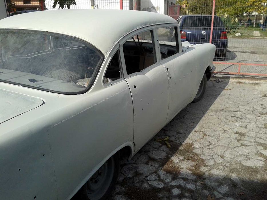 1957 Chevrolet Two-Ten (210) - време е някой да довърши този проект