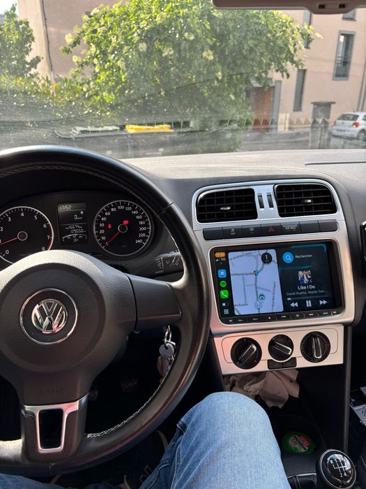 navigatie auto vw Passat Golf touran jetta
