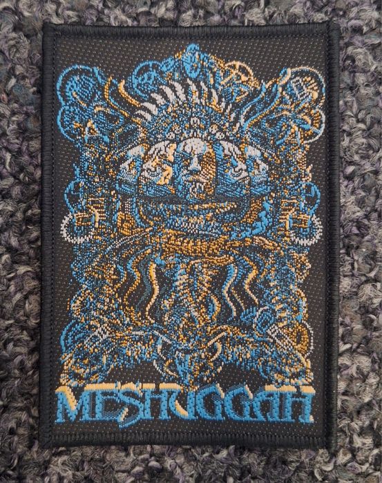 Лимитирано издание METAL HAMMER с автографите на MESHUGGAH + подарък