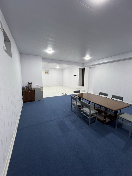 Подвал 2х комнатный