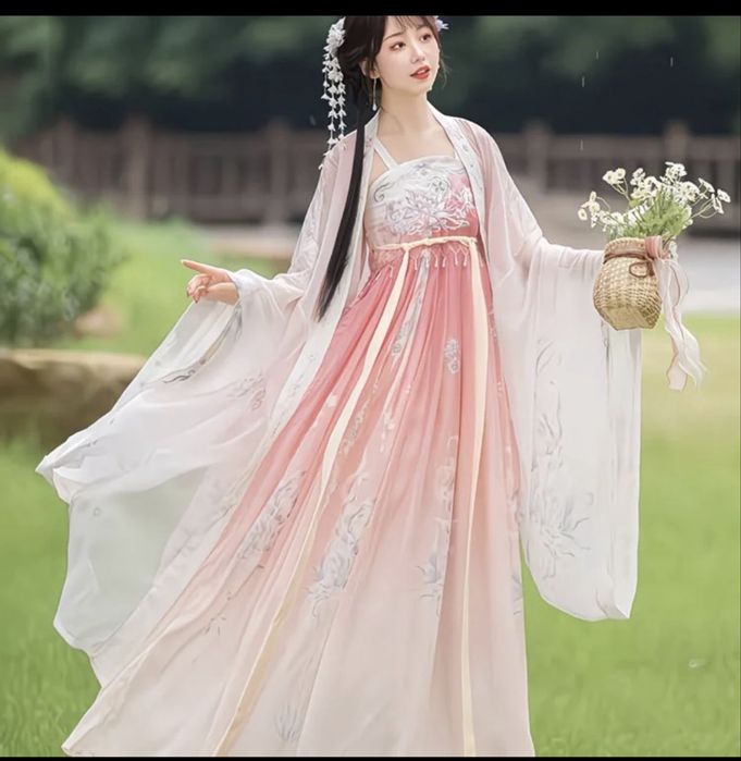 Ханьфу, китайское платье