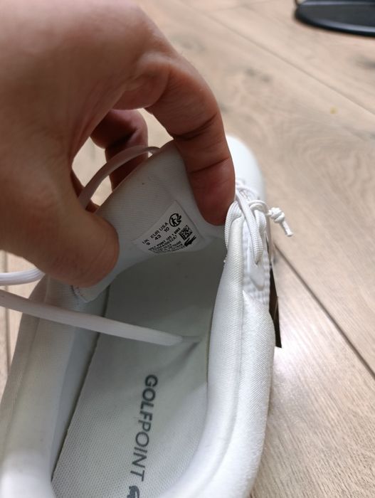 Обувь Lacoste привезенная с Америки