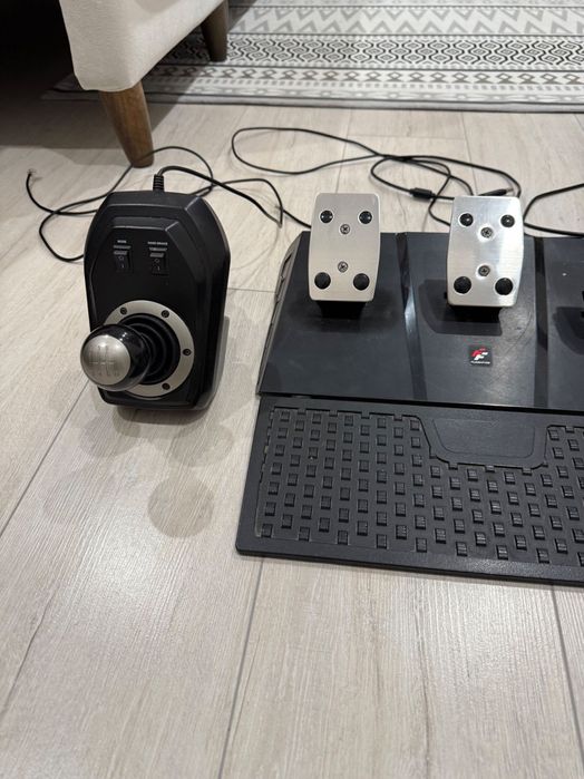 Игровой руль FlashFire