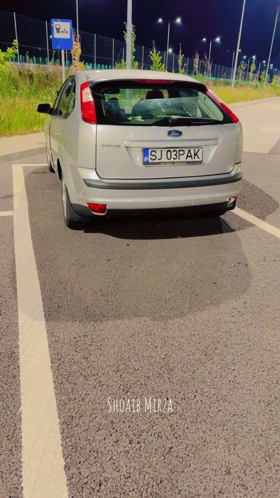 FORD Focus 2006 — imagine 5