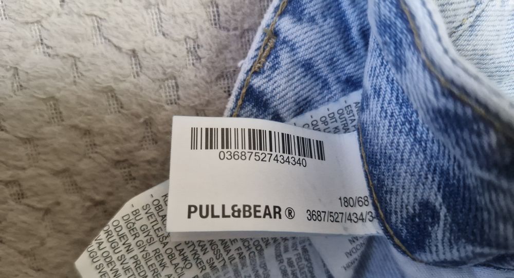 Продам Джинсы Баги