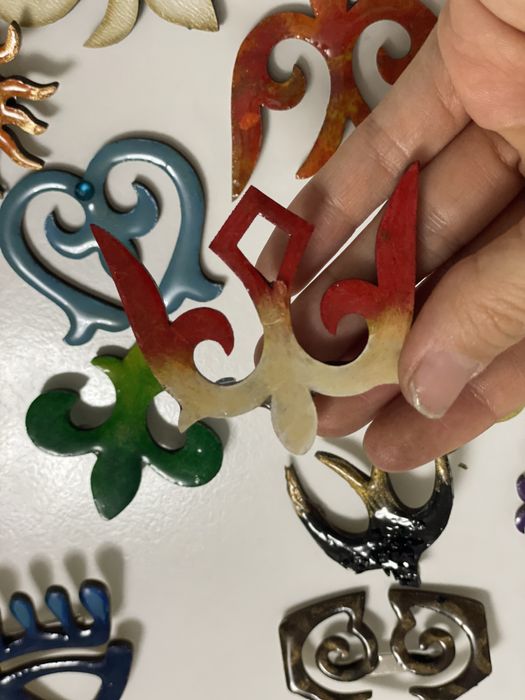 Этно брошь.Хит тренд этого года