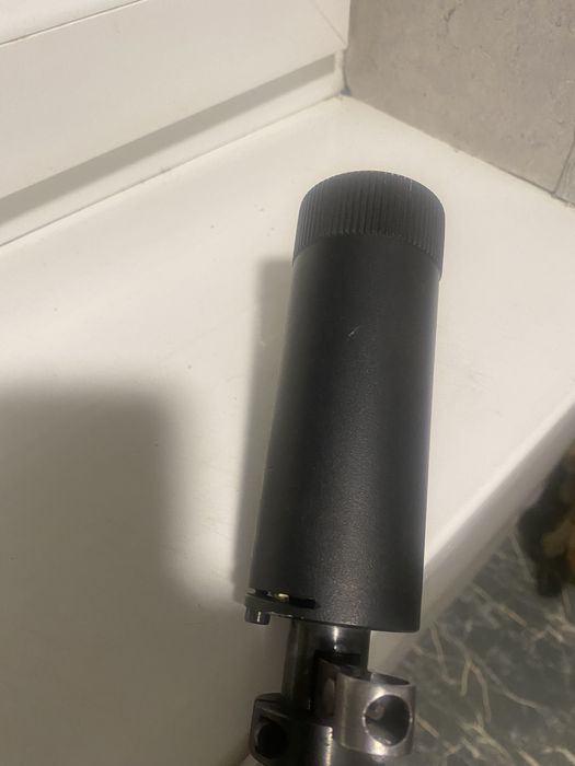 Продам банку на СКС 3в1 ДТК,пламегаситель,модератор звука