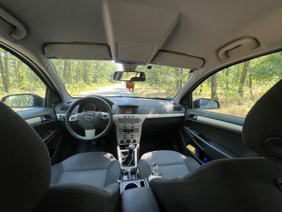 Opel astra h 1.6 benzina