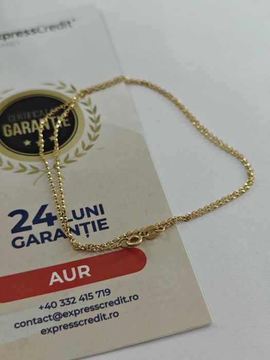 Lant Aur 18 K 2,21g ( ag 35 b 34152 .1 )