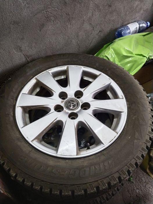 Продам диски  Тойота Камри