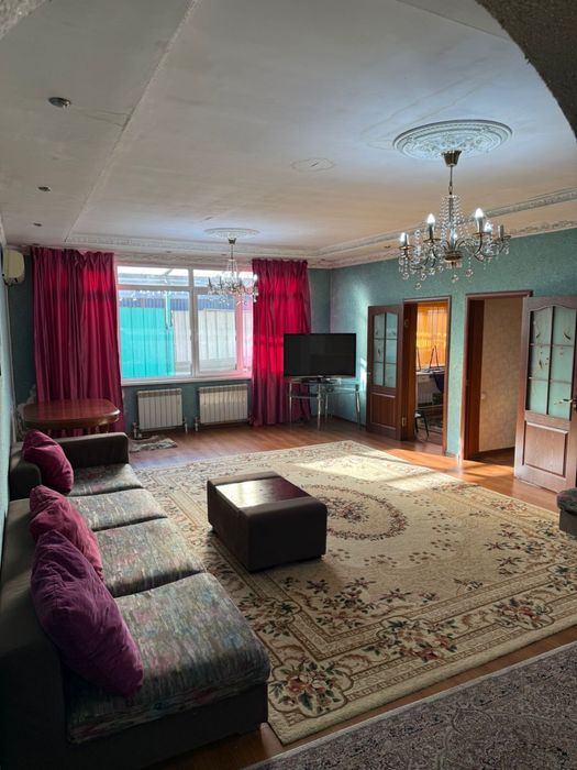 Сдам часть дома на длительный срок