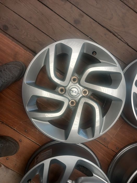 Jante opel  4x108 r16 et 20