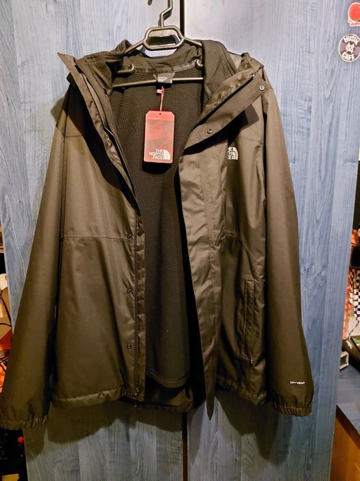 Jacheta 3 in1 The north face