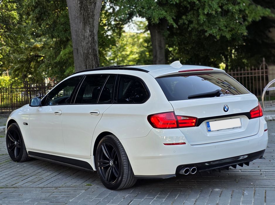 Bmw F11 520d M Pachet Automat 2012