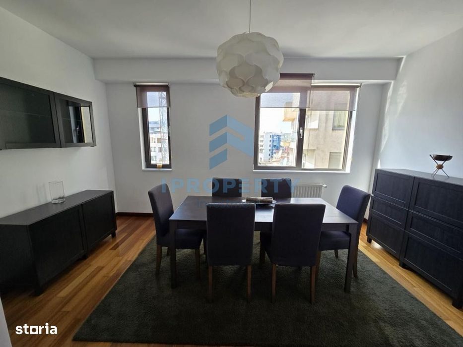 Herastrau 5 Camere 170 MP cu 2 terase si loc de parcare