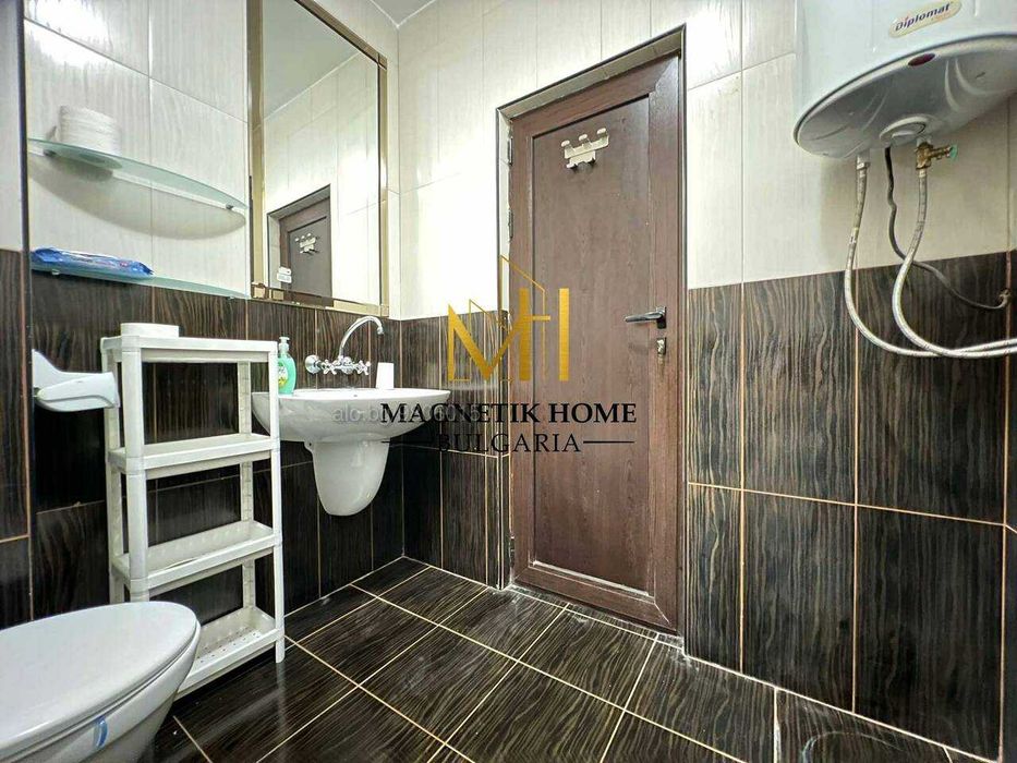 Дава се под наем Двустаен апартамент в Бургас, Сарафово - 75 кв.м за 382.5 € - Снимка #5