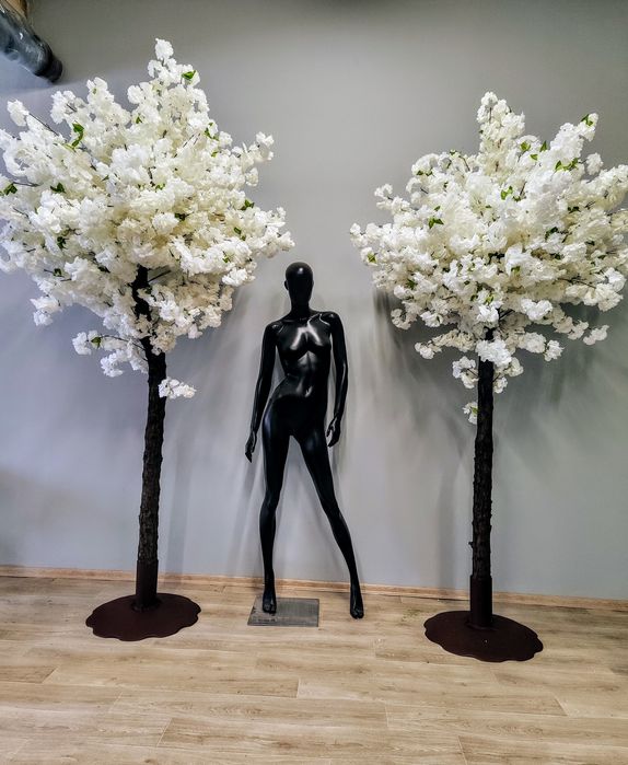 Изкуствени дървета и палми