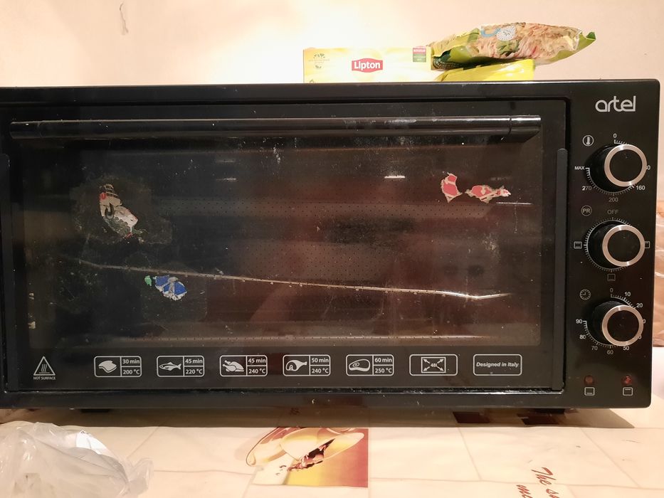 Продам духовную печь