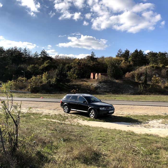 Audi Allroad C5 V6 2.5TDI AKE 180к.с.