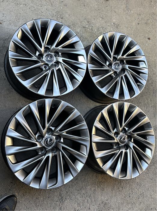 Диски lexus es original