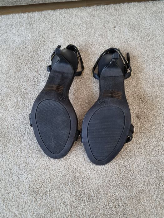 Sandale de vară cu toc(mar.37)