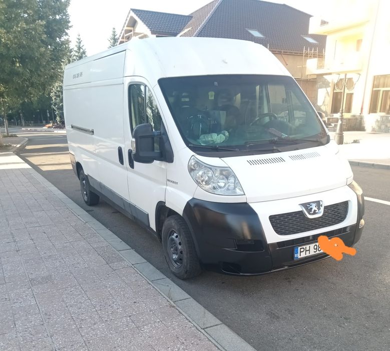 PEUGEOT Boxer 2009 — imagine 4