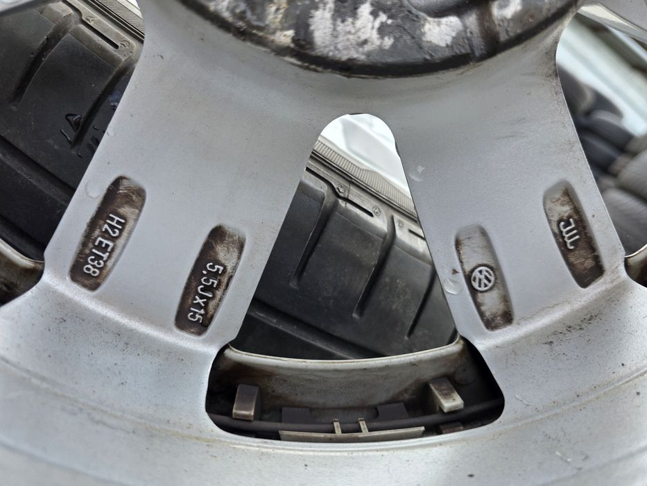 Джанти 15 - Volkswagen Polo
