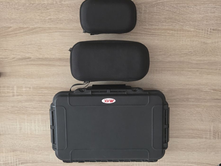 Drona DJI Mavic 2 Pro Fly More Combo