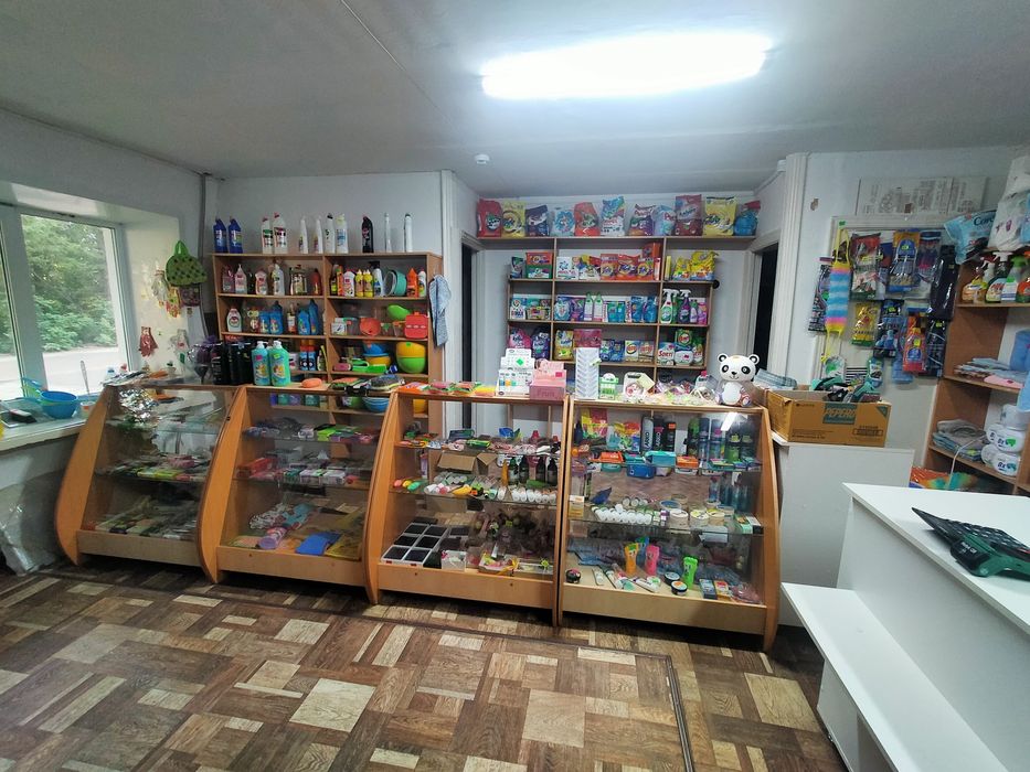 Продам магазин бытовой химии