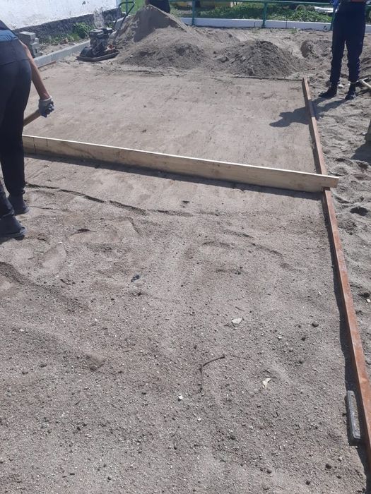 Услуги по блогоустроиству