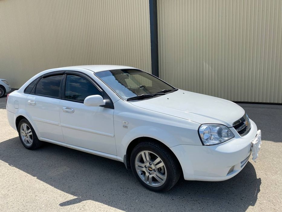 Chevrolet Lacetti 1.8