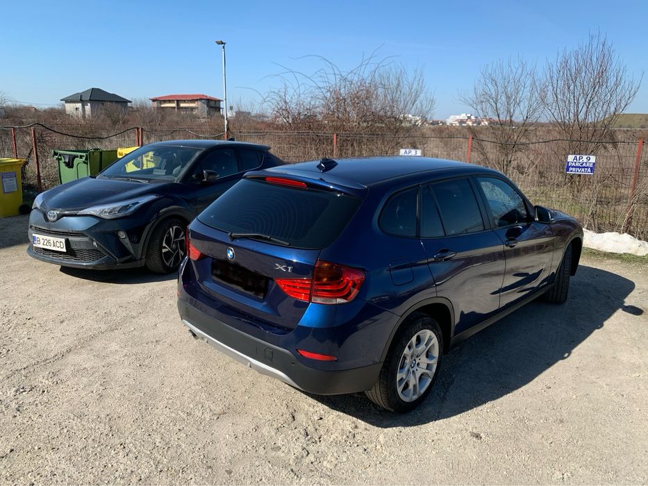 Bmw x1 2.0d Xdrive 2013 LCI