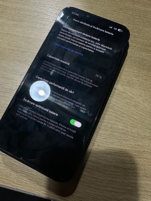 Vand Iphone 13 pro max URGENT