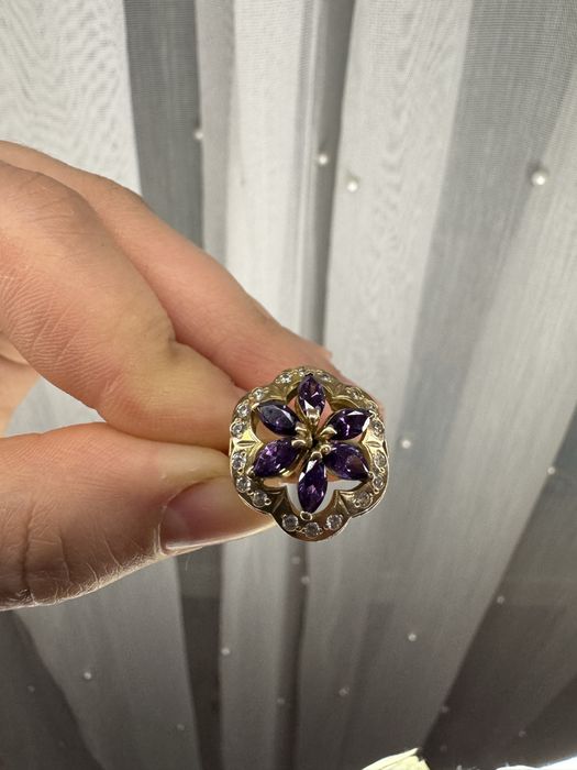 Золото 585 кольца