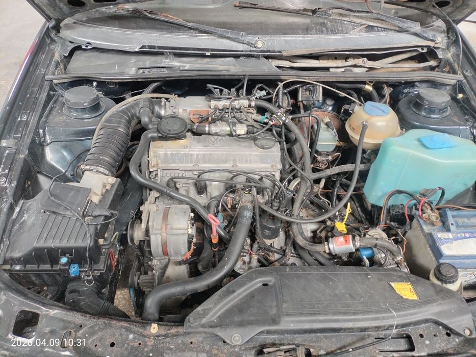 Продам пассат б3 газ бензин