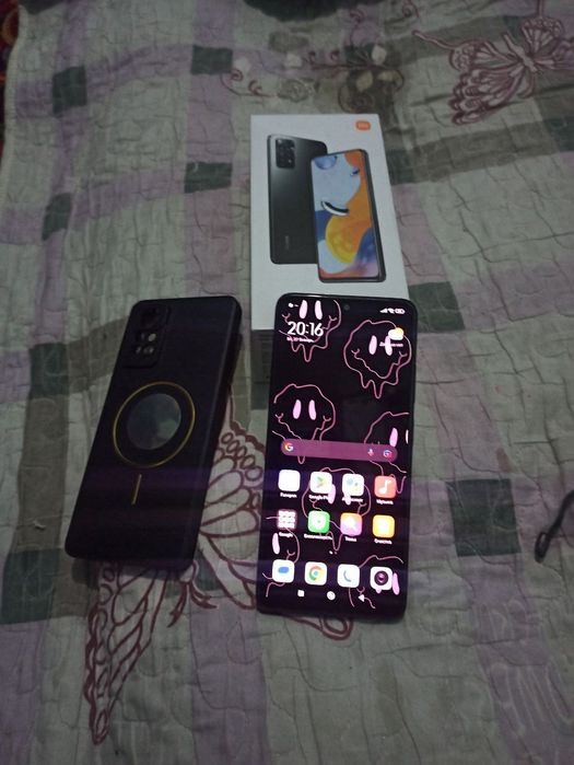 Редми ноте 11 про 8.128 тали