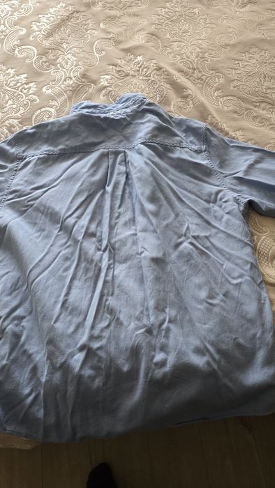 Мъжка риза Tommy Hilfiger много