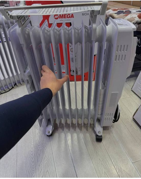 13ребра Бесплатная Доставка Масленный обогреватель Гарантия Оригинал