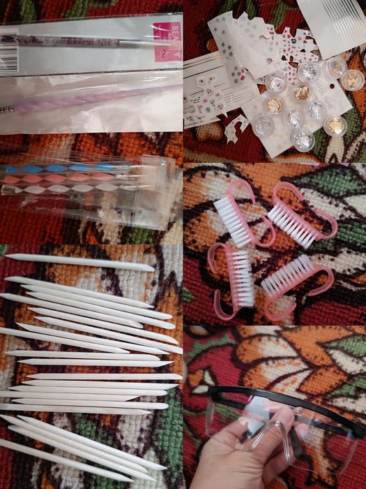 Всё для маникюра