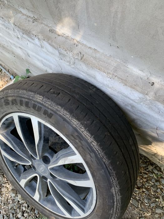 Продам диск в комплекте на JAC, датчик давление в комплекте
