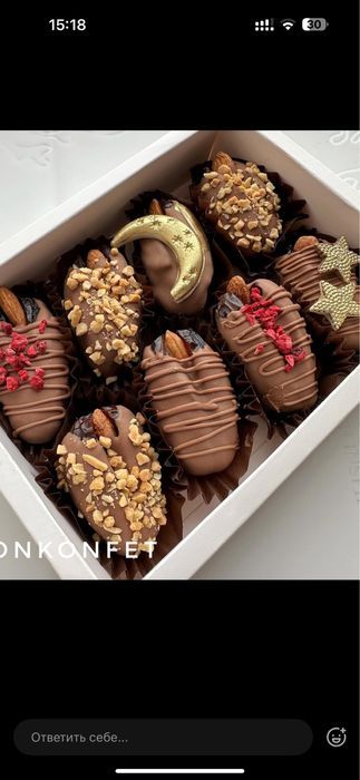 Клубника в шоколаде 8 марта