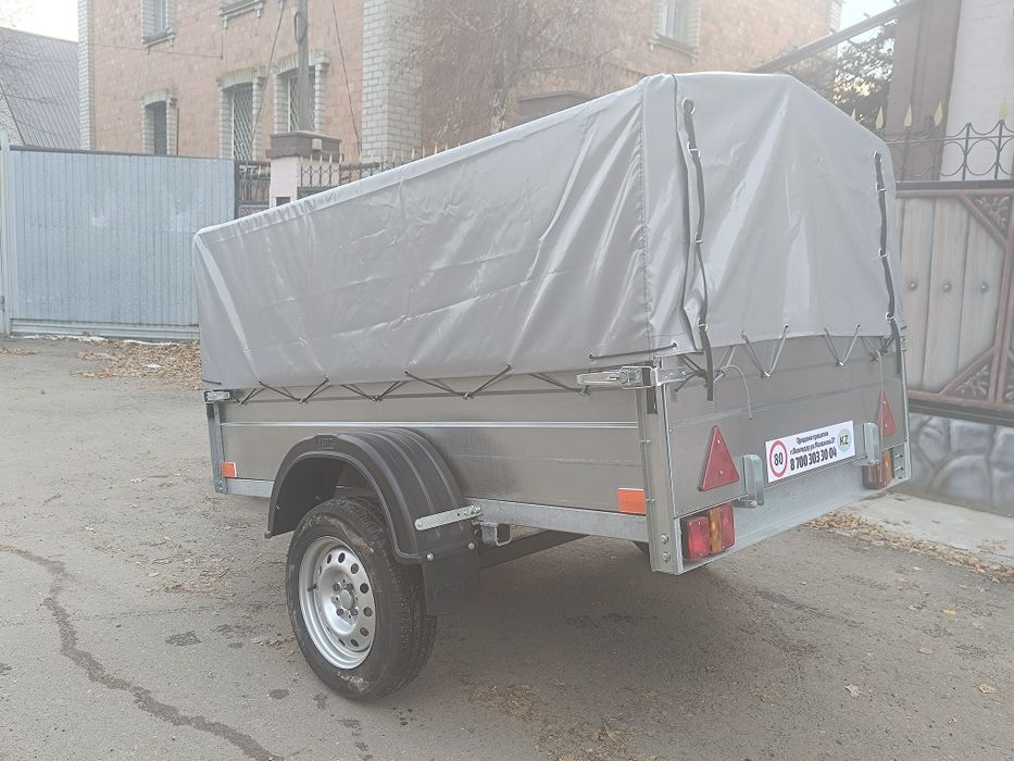 Продажа, прицепы легковые в Павлодаре