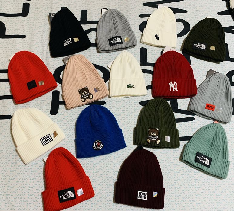 Caciuli groase modele universale