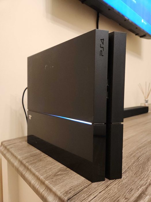 PlayStation 4 (PS4) 500GB - Modat, Complet functional
