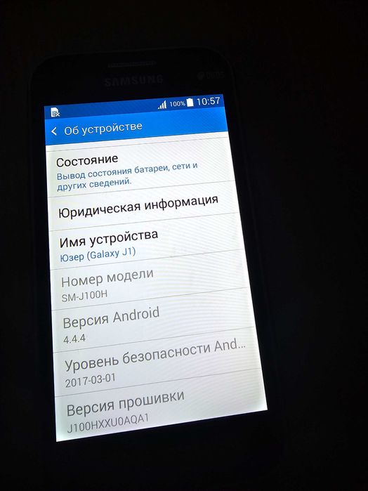 Samsung Galaxy J1  НЕДОРОГО